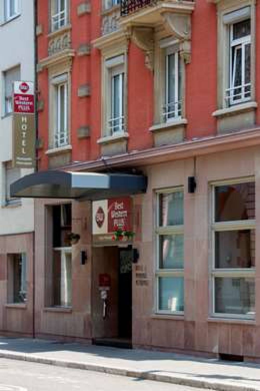 Best Western Plus Monopole Metropole
