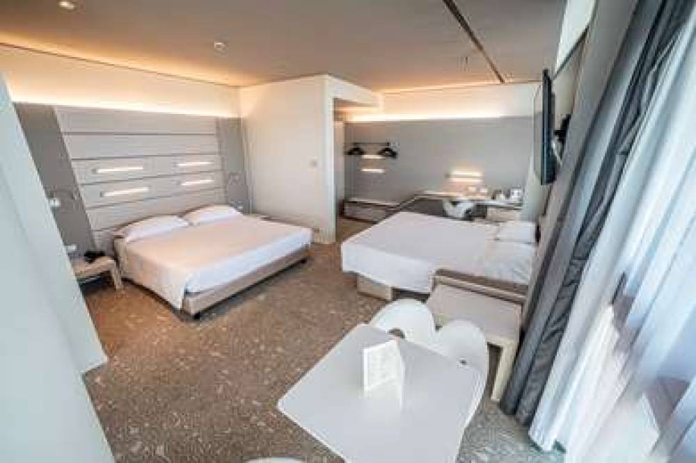 Best Western Plus Net Tower Hotel Padova 2