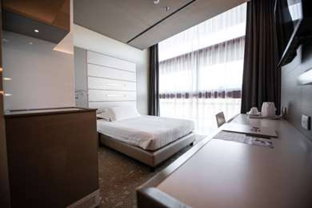 Best Western Plus Net Tower Hotel Padova 5