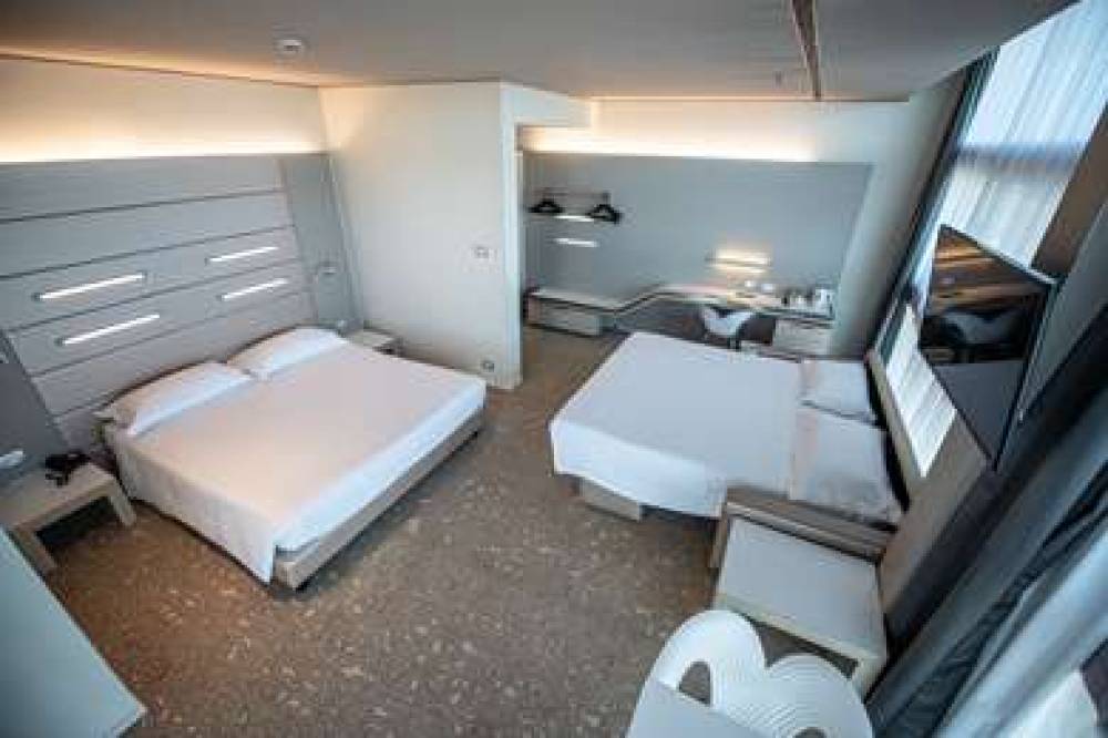 Best Western Plus Net Tower Hotel Padova 3