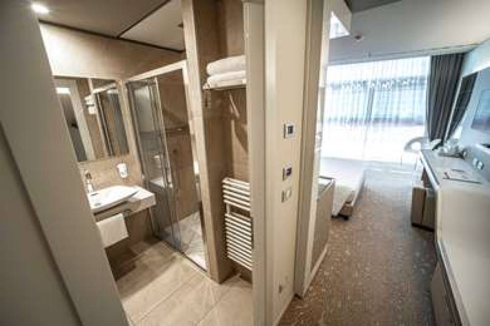 Best Western Plus Net Tower Hotel Padova 8