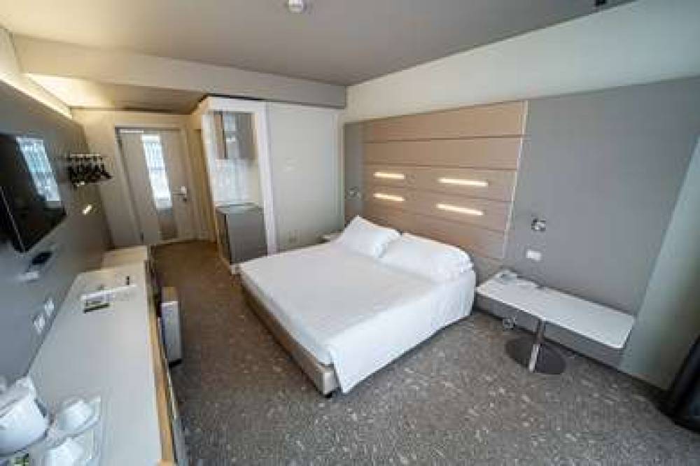 Best Western Plus Net Tower Hotel Padova 4