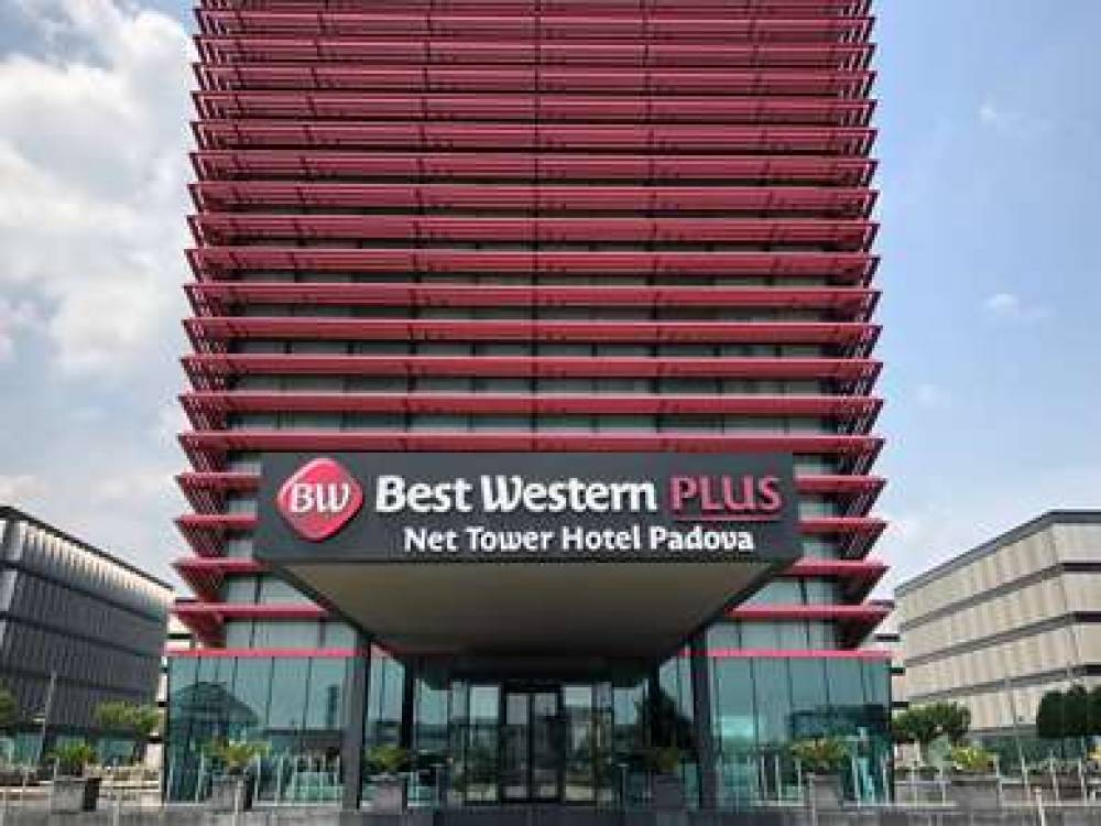 Best Western Plus Net Tower Hotel Padova 7