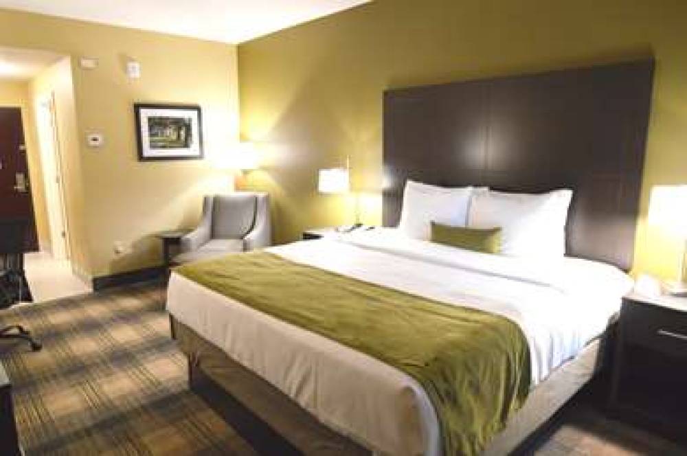 Best Western Plus New Orleans Airport Hotel 8