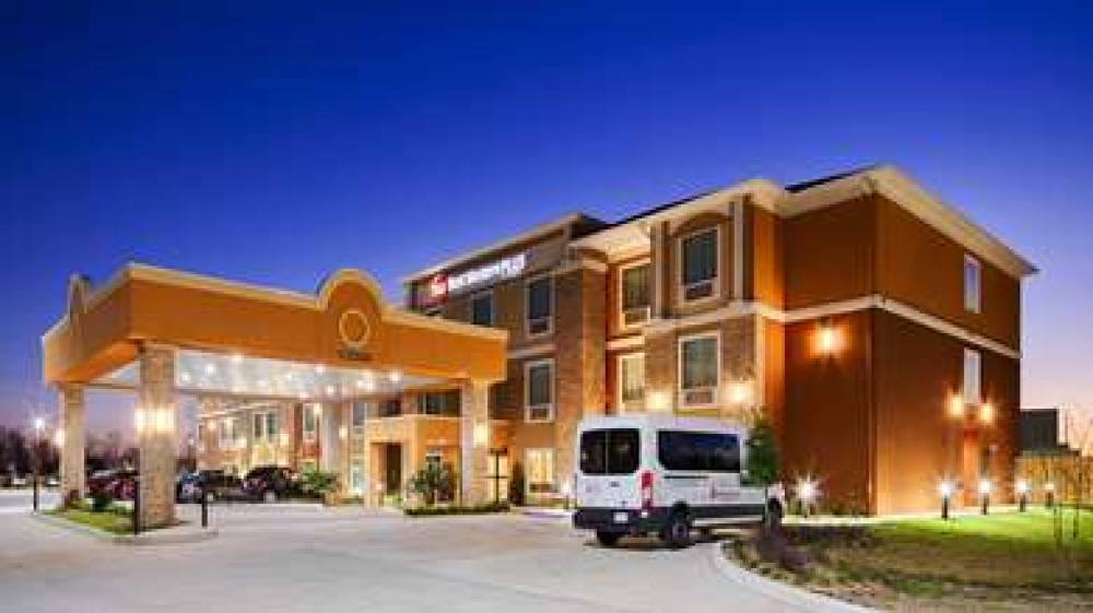 Best Western Plus New Orleans Airport Hotel 5