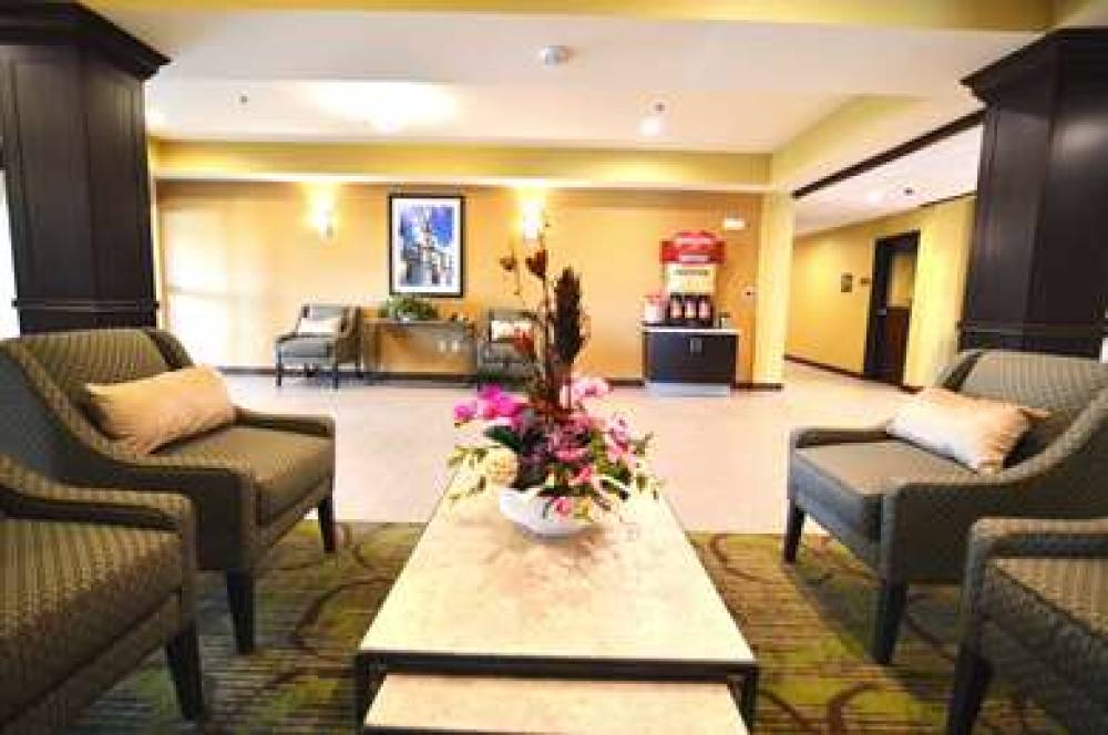 Best Western Plus New Orleans Airport Hotel 4