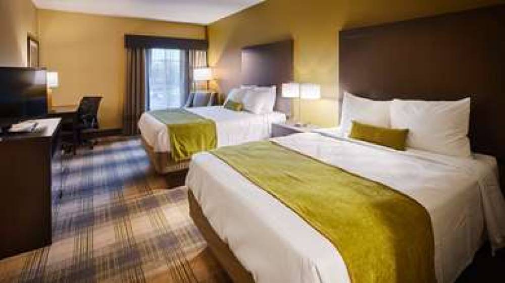 Best Western Plus New Orleans Airport Hotel 9