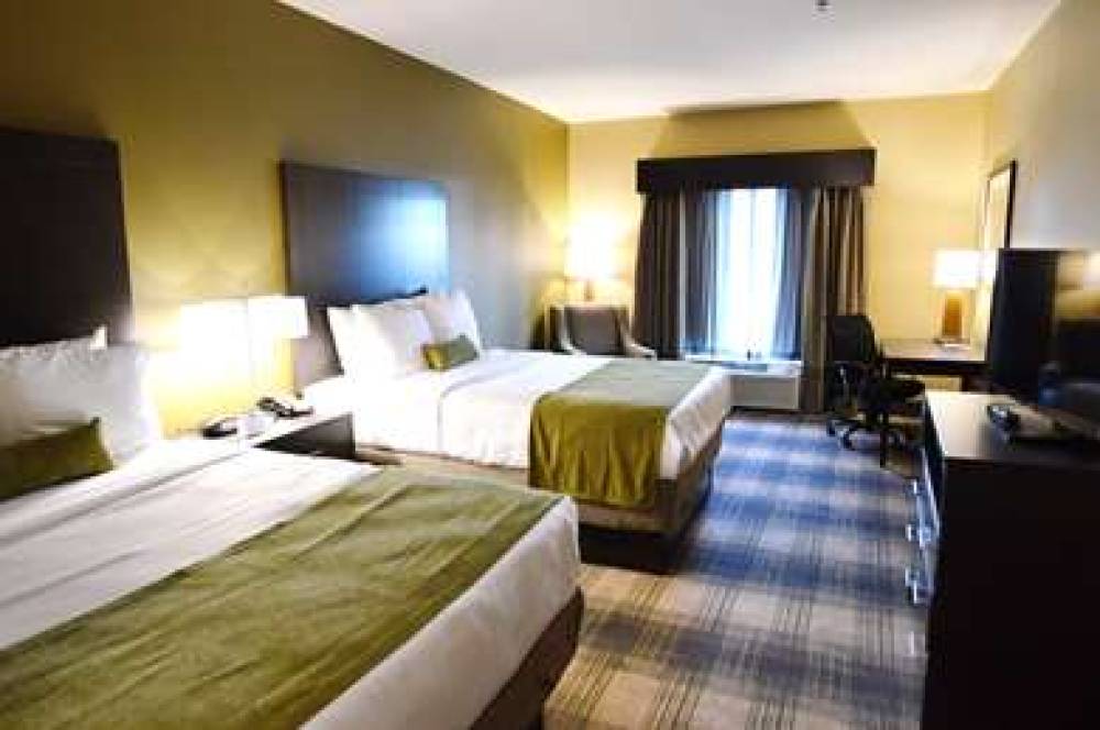 Best Western Plus New Orleans Airport Hotel 10