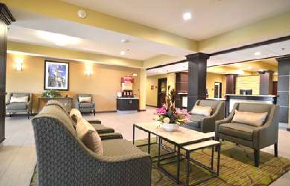 Best Western Plus New Orleans Airport Hotel 2