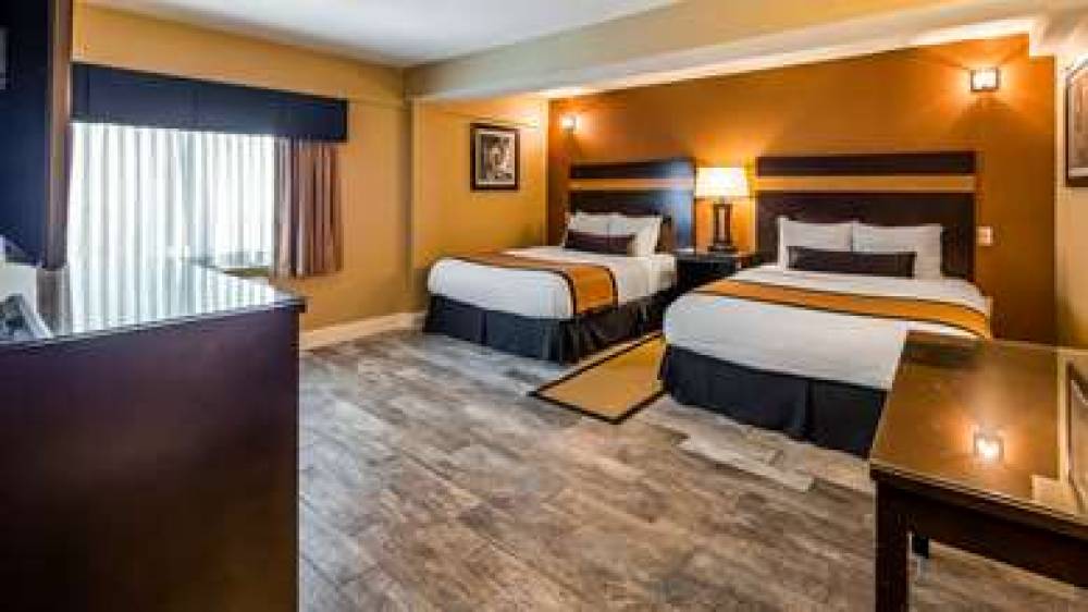 Best Western Plus Newark Airport West 2