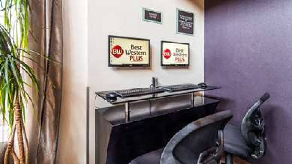 Best Western Plus Newark Airport West 9