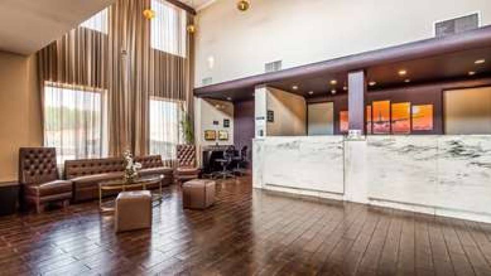 Best Western Plus Newark Airport West 4