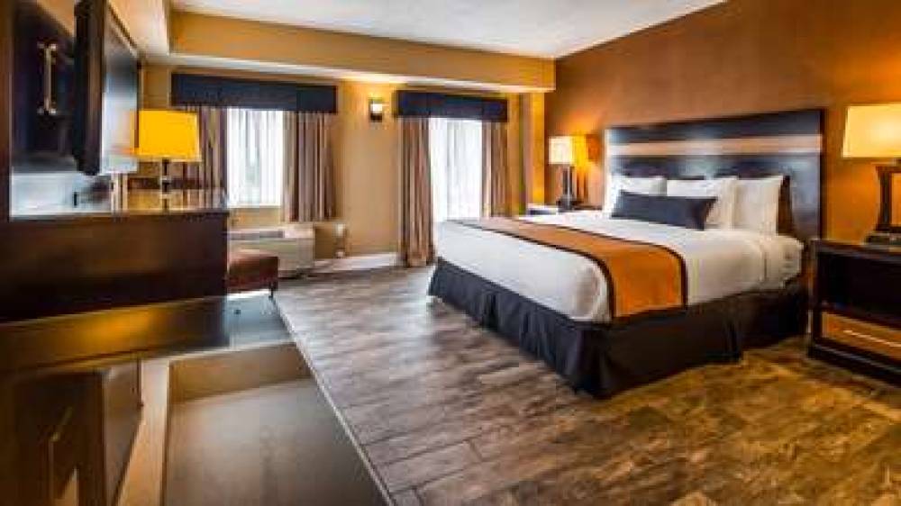 Best Western Plus Newark Airport West 10