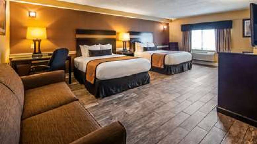 Best Western Plus Newark Airport West 7