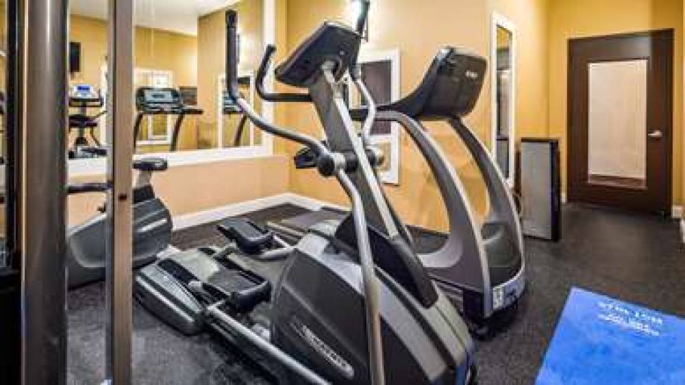 Best Western Plus Newark Airport West 6