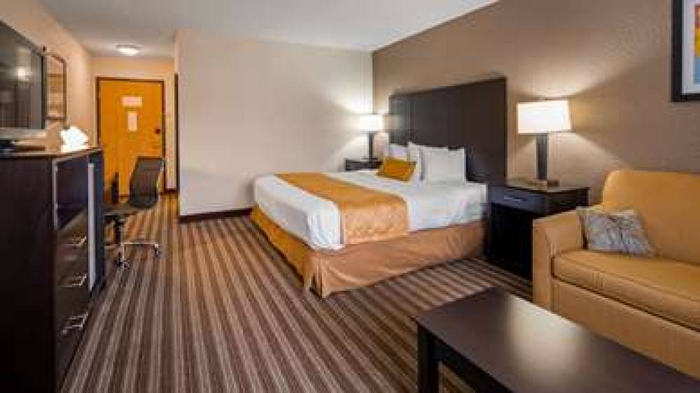 Best Western Plus Newark/Christiana Inn 5
