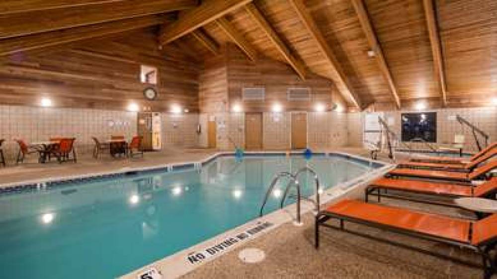 Best Western Plus Newark/Christiana Inn 2