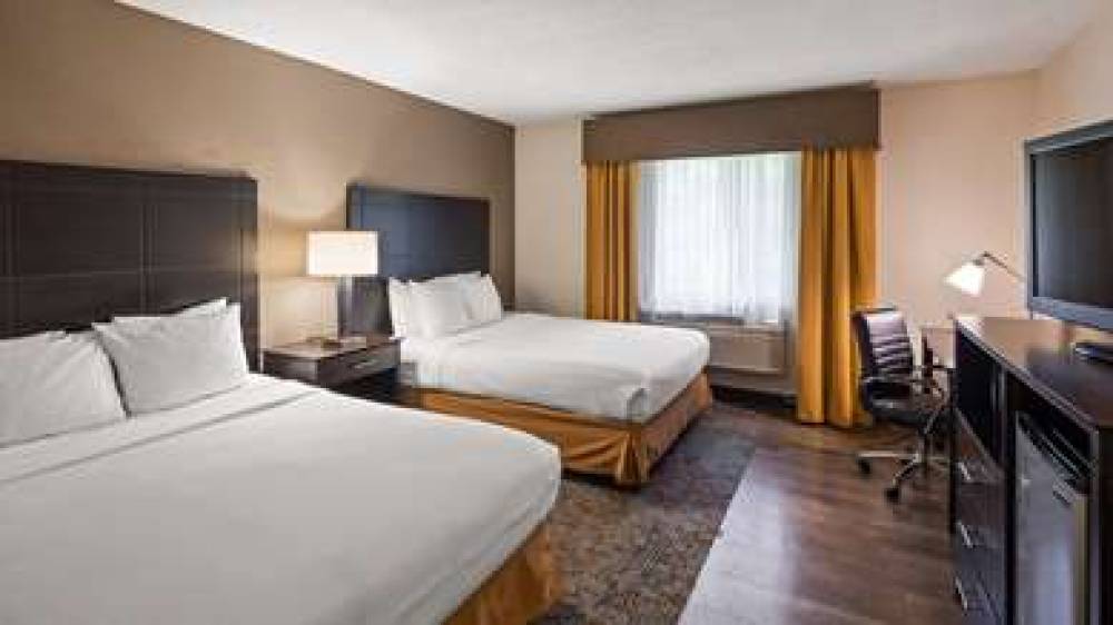 Best Western Plus Newark/Christiana Inn 6