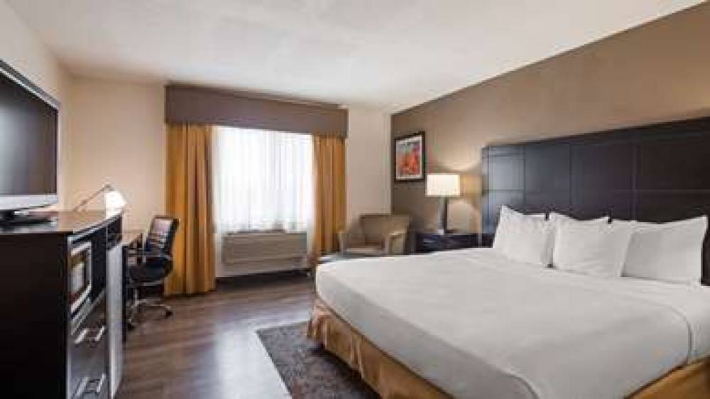 Best Western Plus Newark/Christiana Inn 7