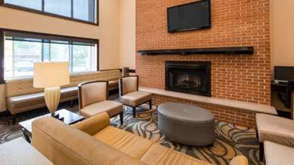 Best Western Plus Newark/Christiana Inn 10