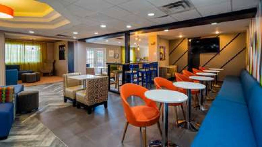 Best Western Plus Newport News Inn & Suites 3