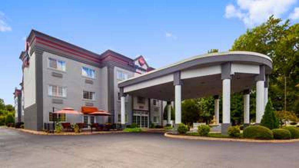 Best Western Plus Newport News Inn & Suites 1
