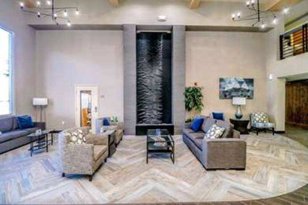 Best Western Plus North Las Vegas Inn & Suites 7