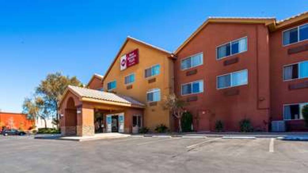Best Western Plus North Las Vegas Inn & Suites 1