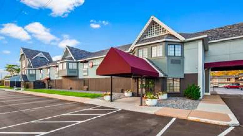 Best Western Plus Of Birch Run/Frankenmuth