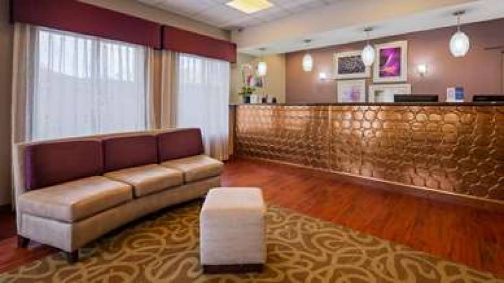 Best Western Plus O'Hare International South Hotel 9