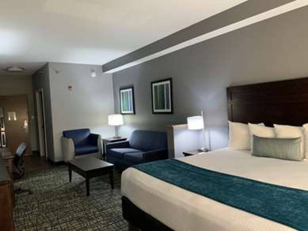 Best Western Plus Olive Branch Hotel & Suites 8