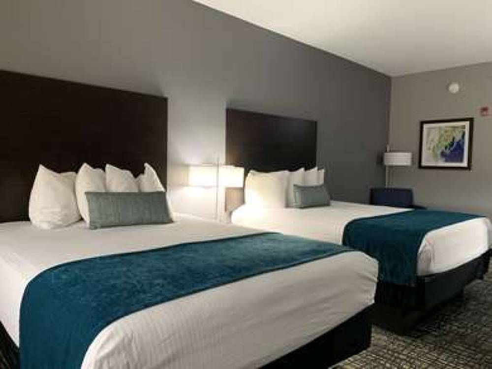 Best Western Plus Olive Branch Hotel & Suites 3