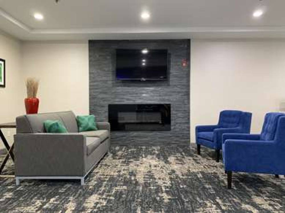 Best Western Plus Olive Branch Hotel & Suites 10