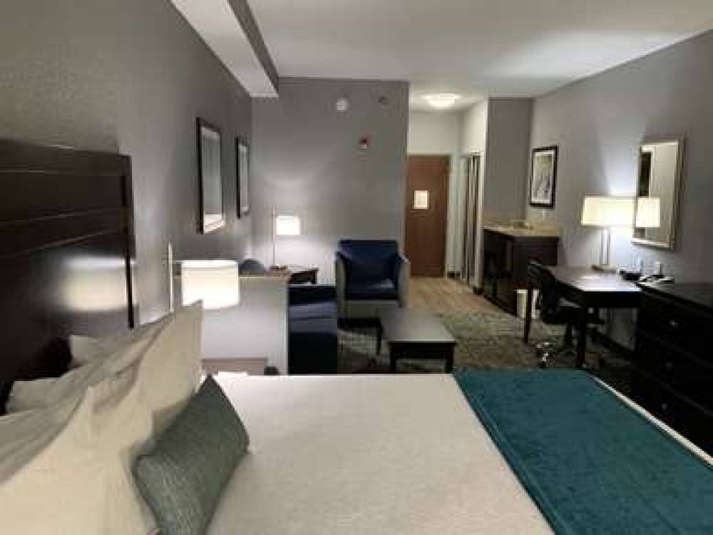 Best Western Plus Olive Branch Hotel & Suites 2