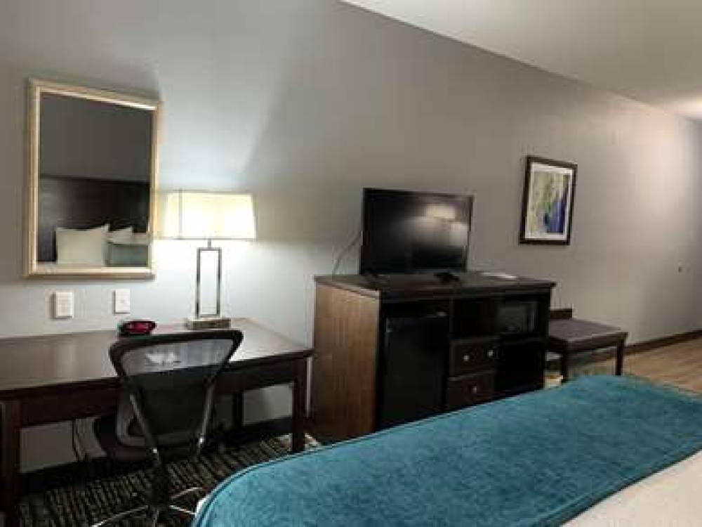 Best Western Plus Olive Branch Hotel & Suites 9