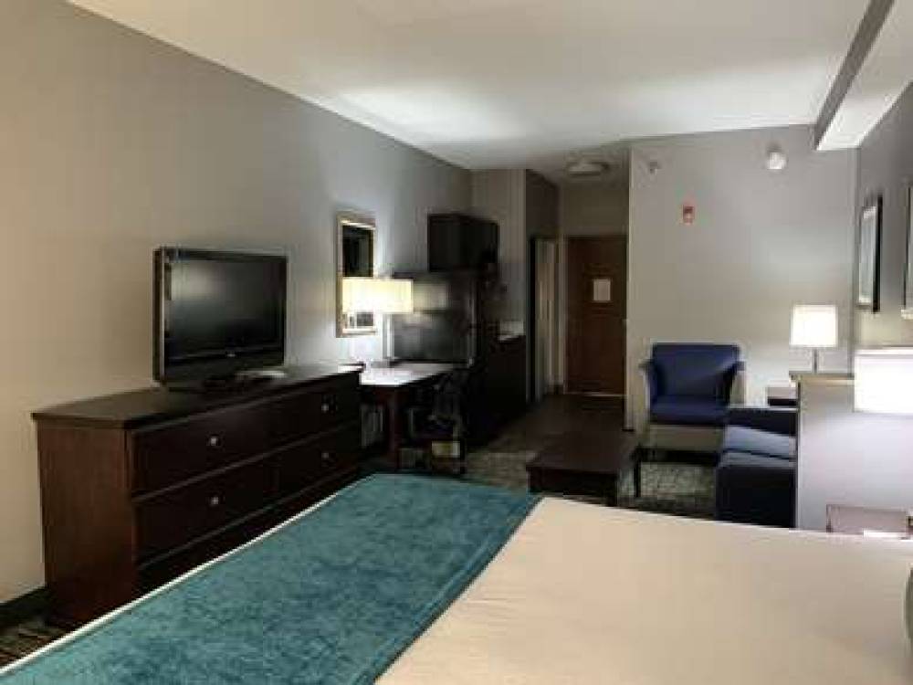 Best Western Plus Olive Branch Hotel & Suites 5
