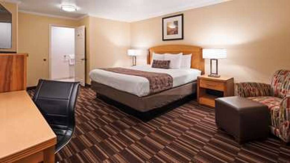 Best Western Plus Ontario Airport & Convention Center 5