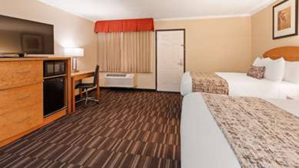 Best Western Plus Ontario Airport & Convention Center 8