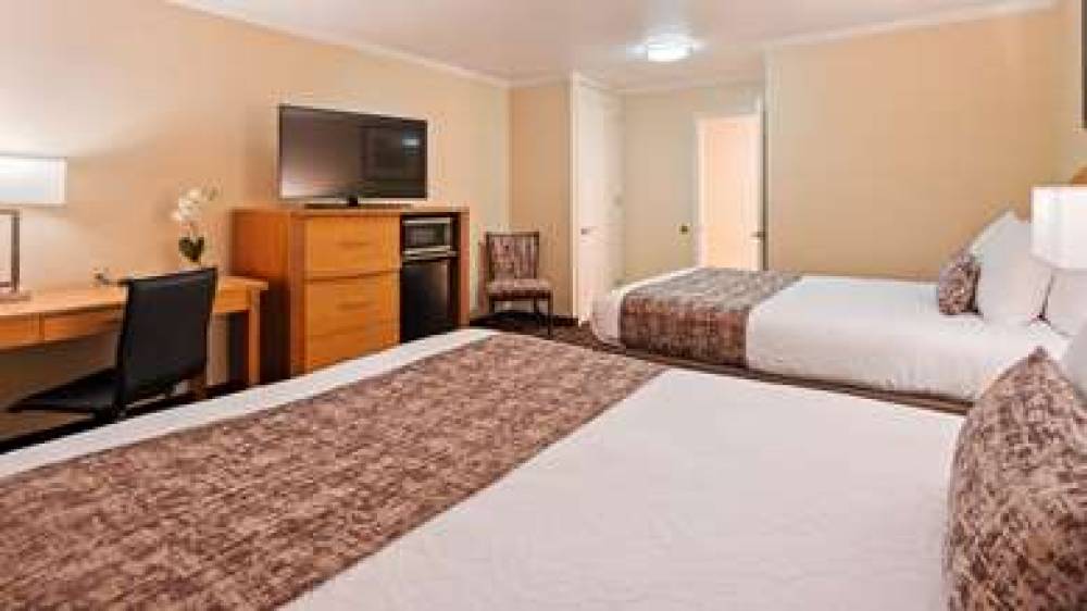 Best Western Plus Ontario Airport & Convention Center 4