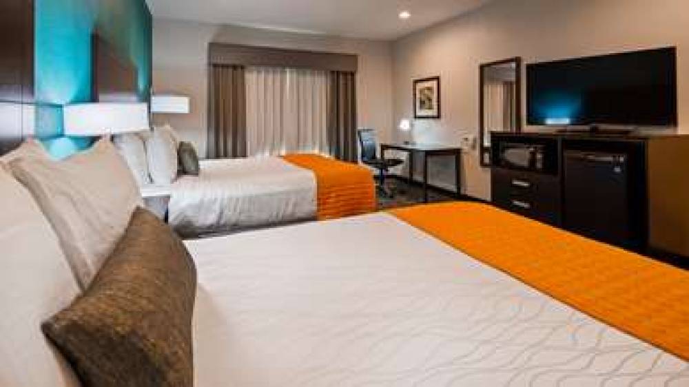 Best Western Plus Owensboro 9