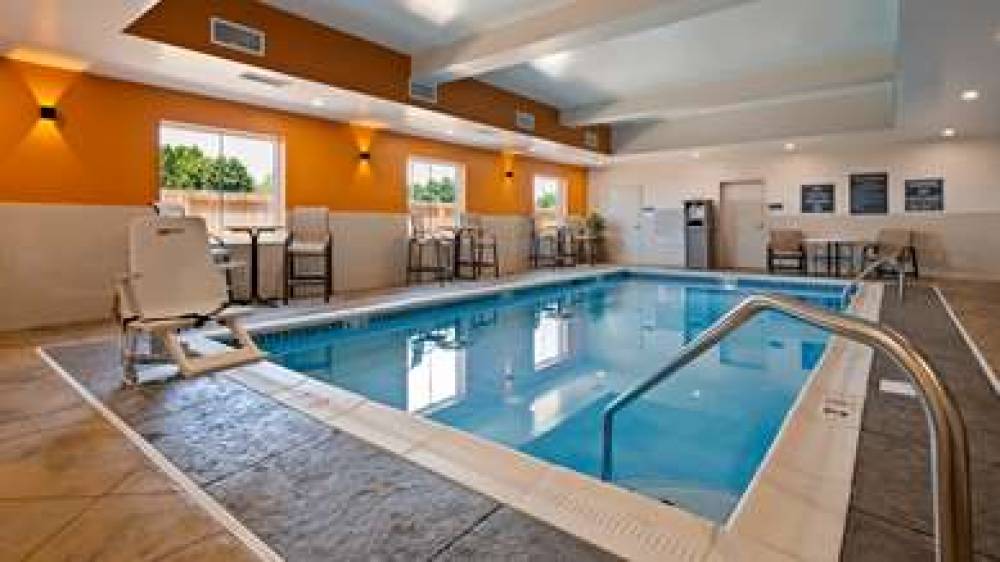 Best Western Plus Owensboro 1