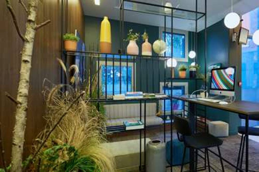 Best Western Plus Paris Meudon Ermitage 10