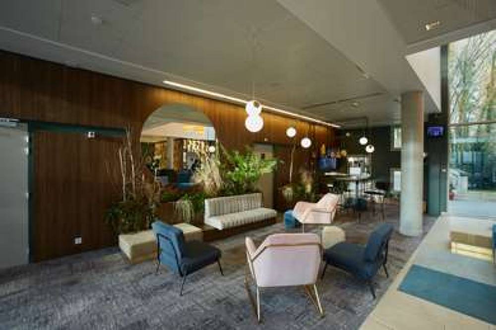 Best Western Plus Paris Meudon Ermitage 6