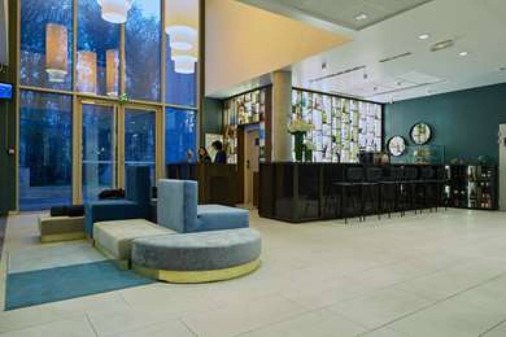 Best Western Plus Paris Meudon Ermitage 9