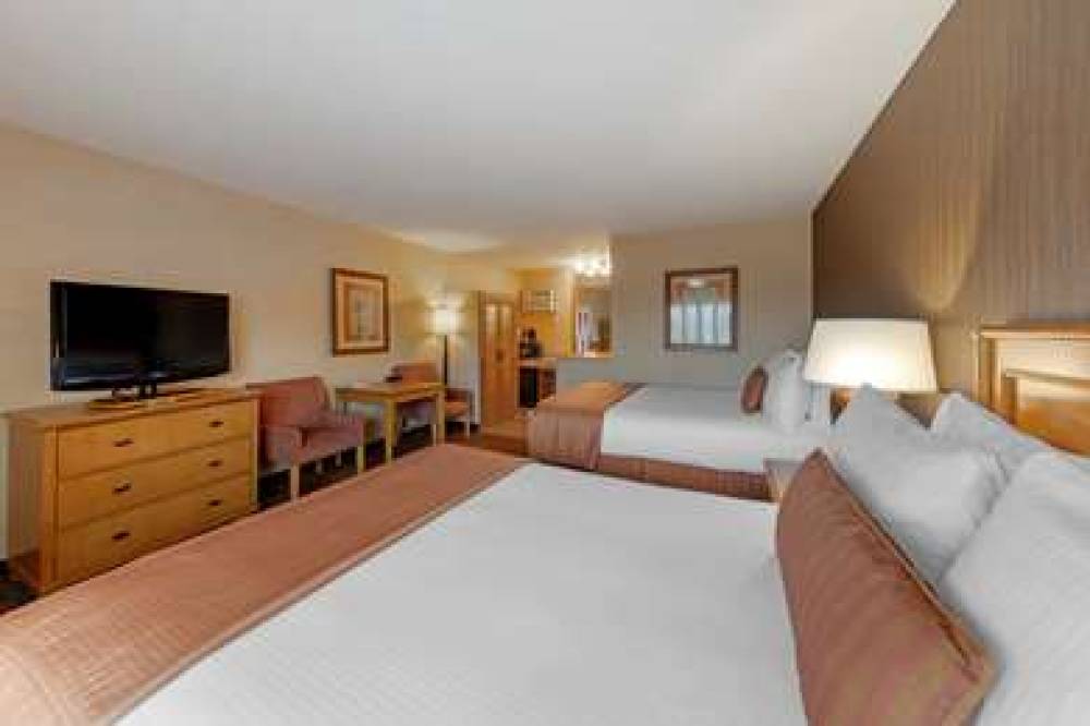 Best Western Plus Pavilions 6