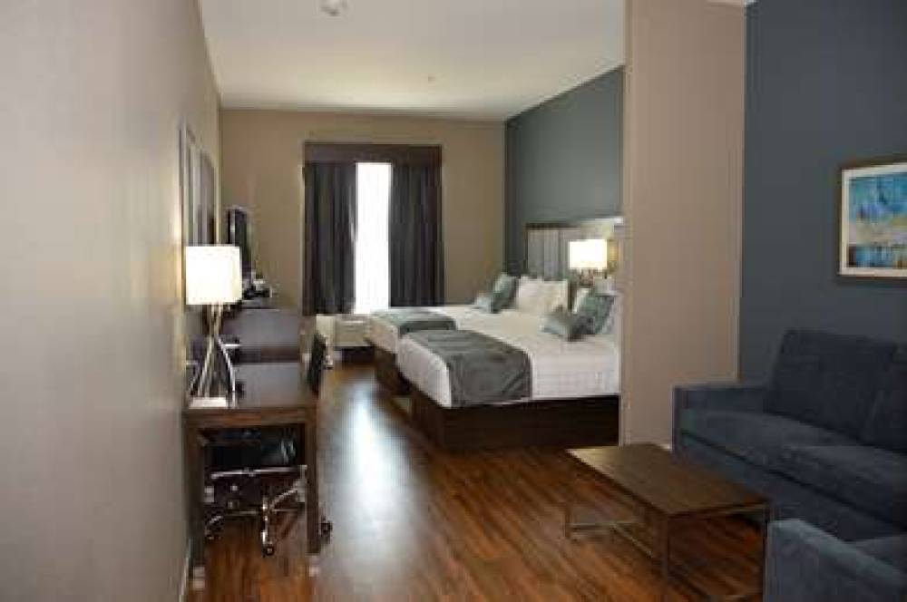 Best Western Plus Pflugerville Inn & Suites 6