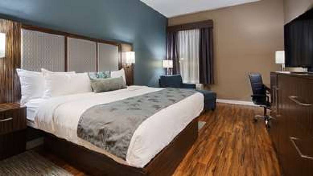 Best Western Plus Pflugerville Inn & Suites 4
