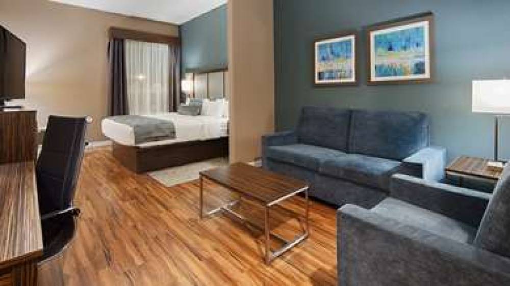 Best Western Plus Pflugerville Inn & Suites 3