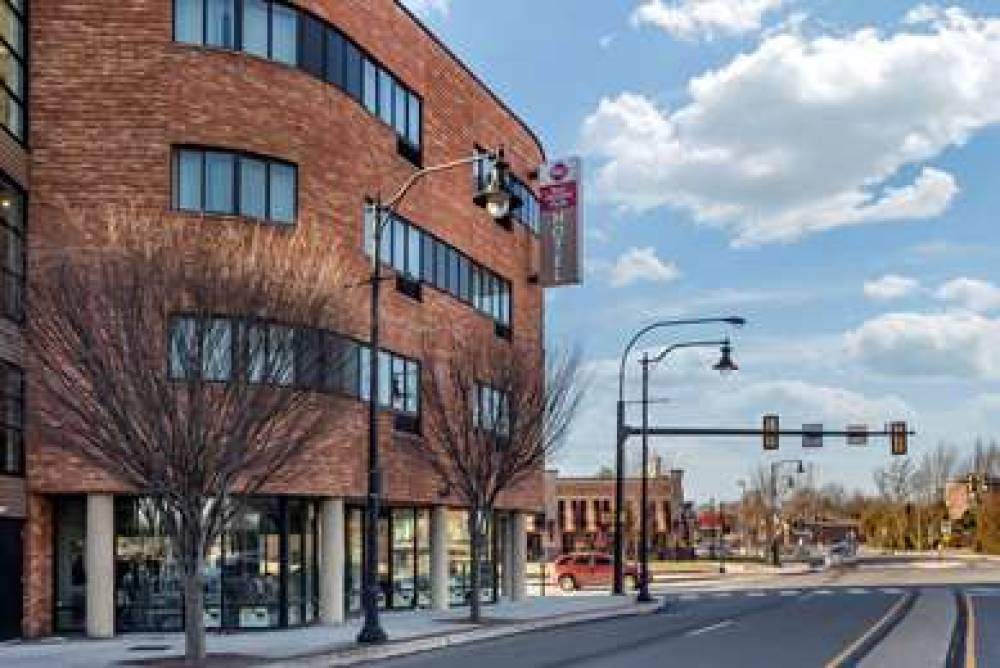 Best Western Plus Philadelphia Airport South At Widener University