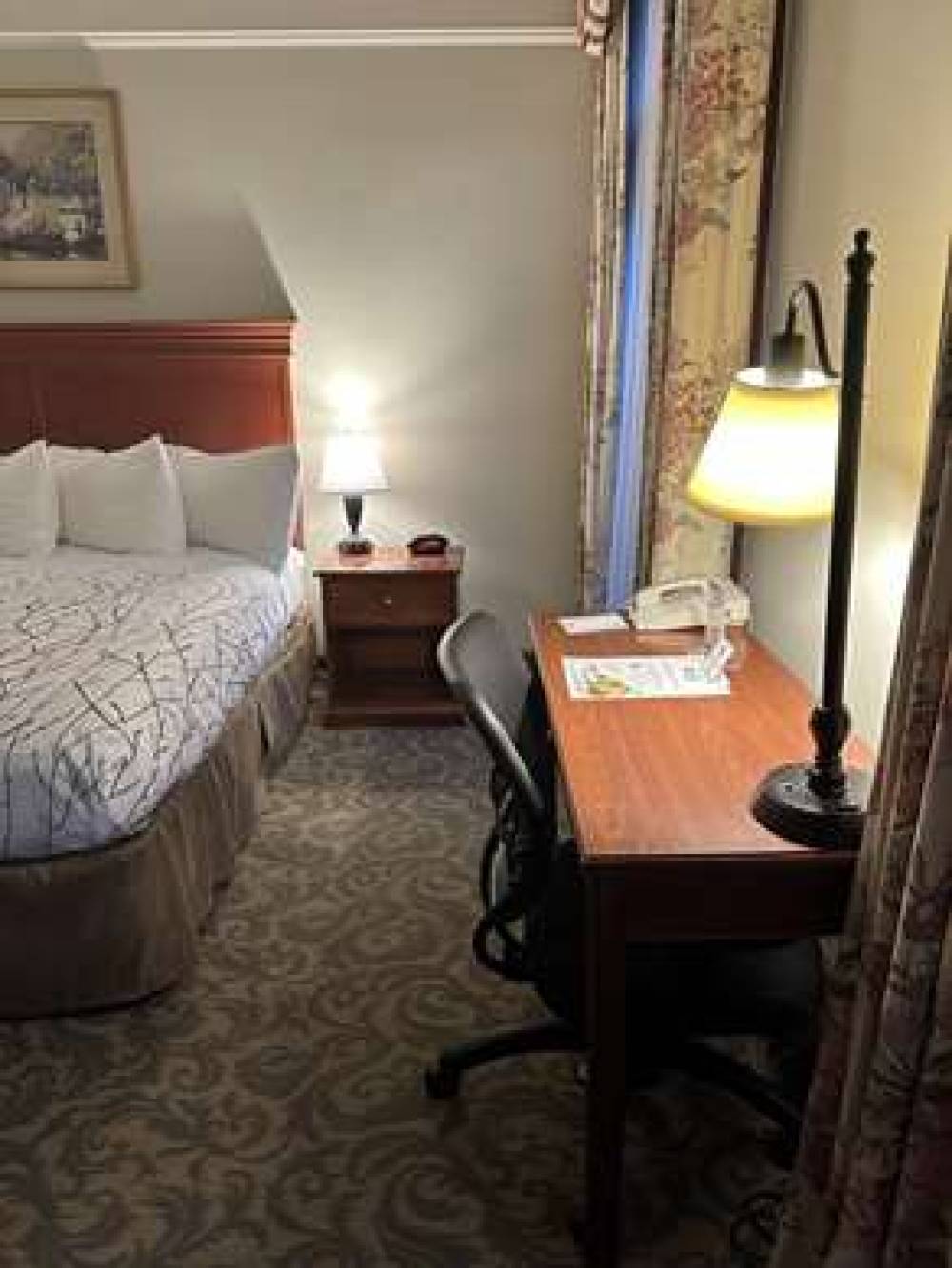 Best Western Plus Pioneer Square Hotel Downtown 5